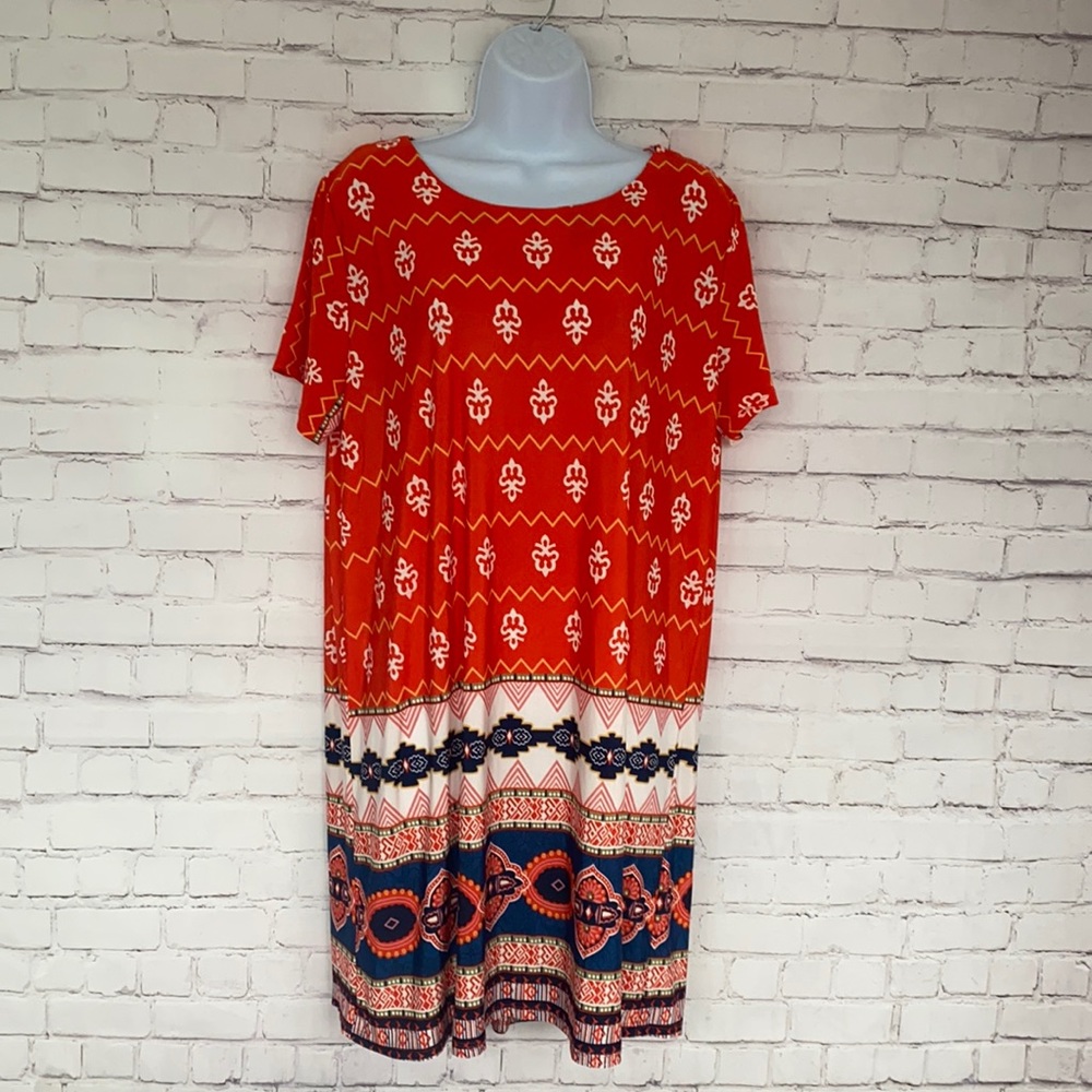 5Th & Love tunic floral dress
